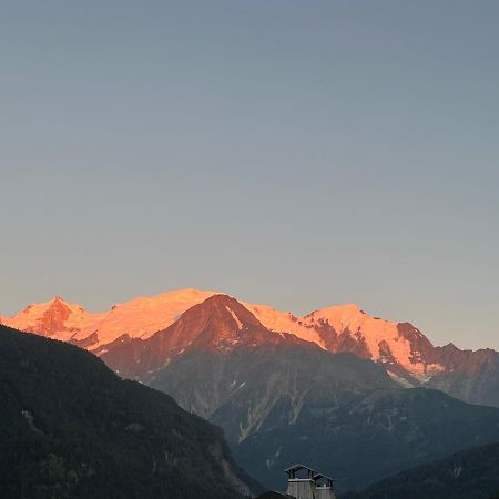 Appartement Vieux Servoz Mt Blanc المظهر الخارجي الصورة