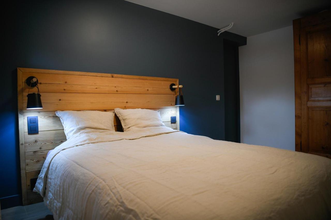 Appartement Vieux Servoz Mt Blanc المظهر الخارجي الصورة