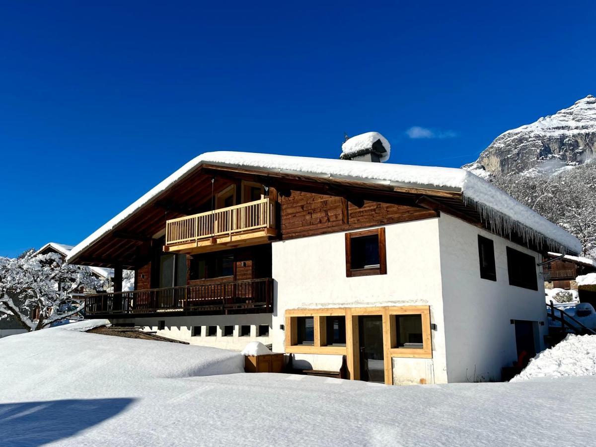Appartement Vieux Servoz Mt Blanc المظهر الخارجي الصورة