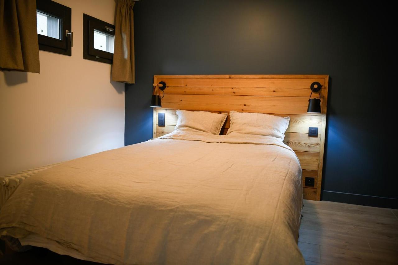 Appartement Vieux Servoz Mt Blanc المظهر الخارجي الصورة