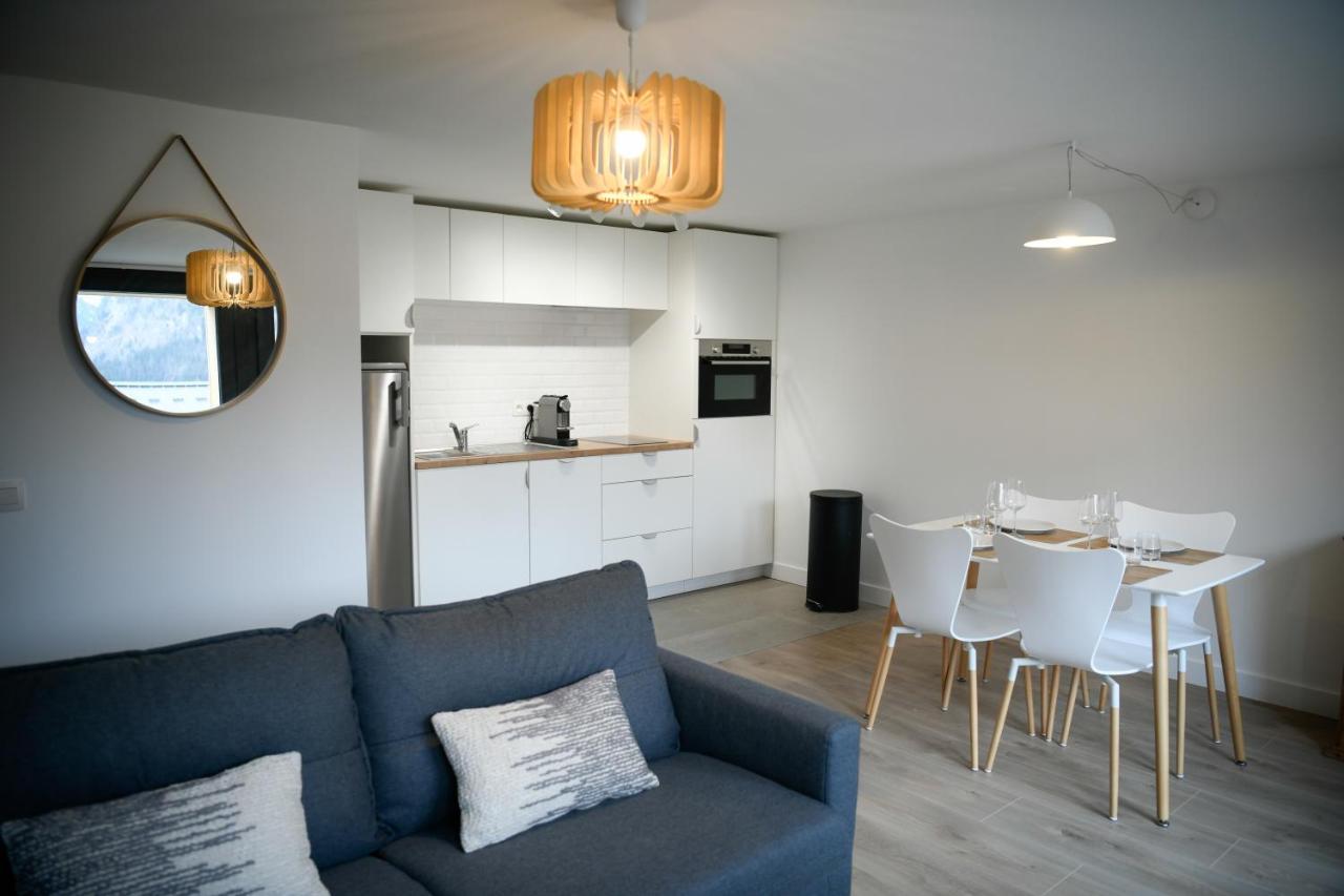Appartement Vieux Servoz Mt Blanc المظهر الخارجي الصورة