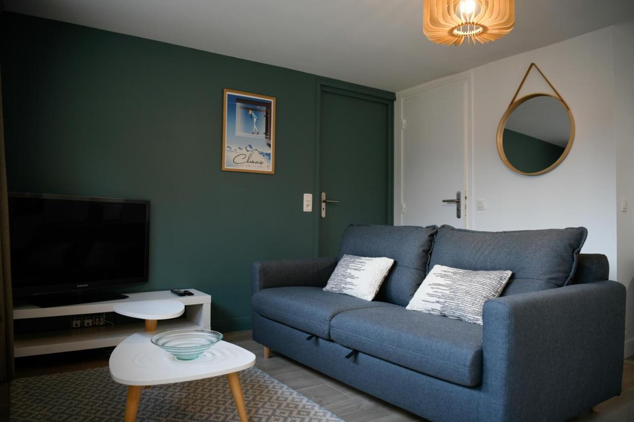 Appartement Vieux Servoz Mt Blanc المظهر الخارجي الصورة