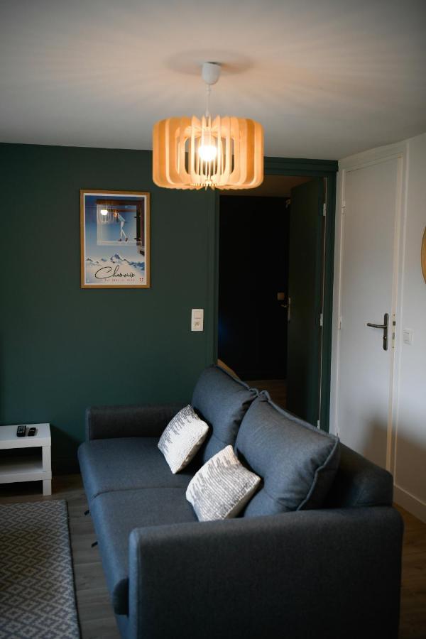 Appartement Vieux Servoz Mt Blanc المظهر الخارجي الصورة