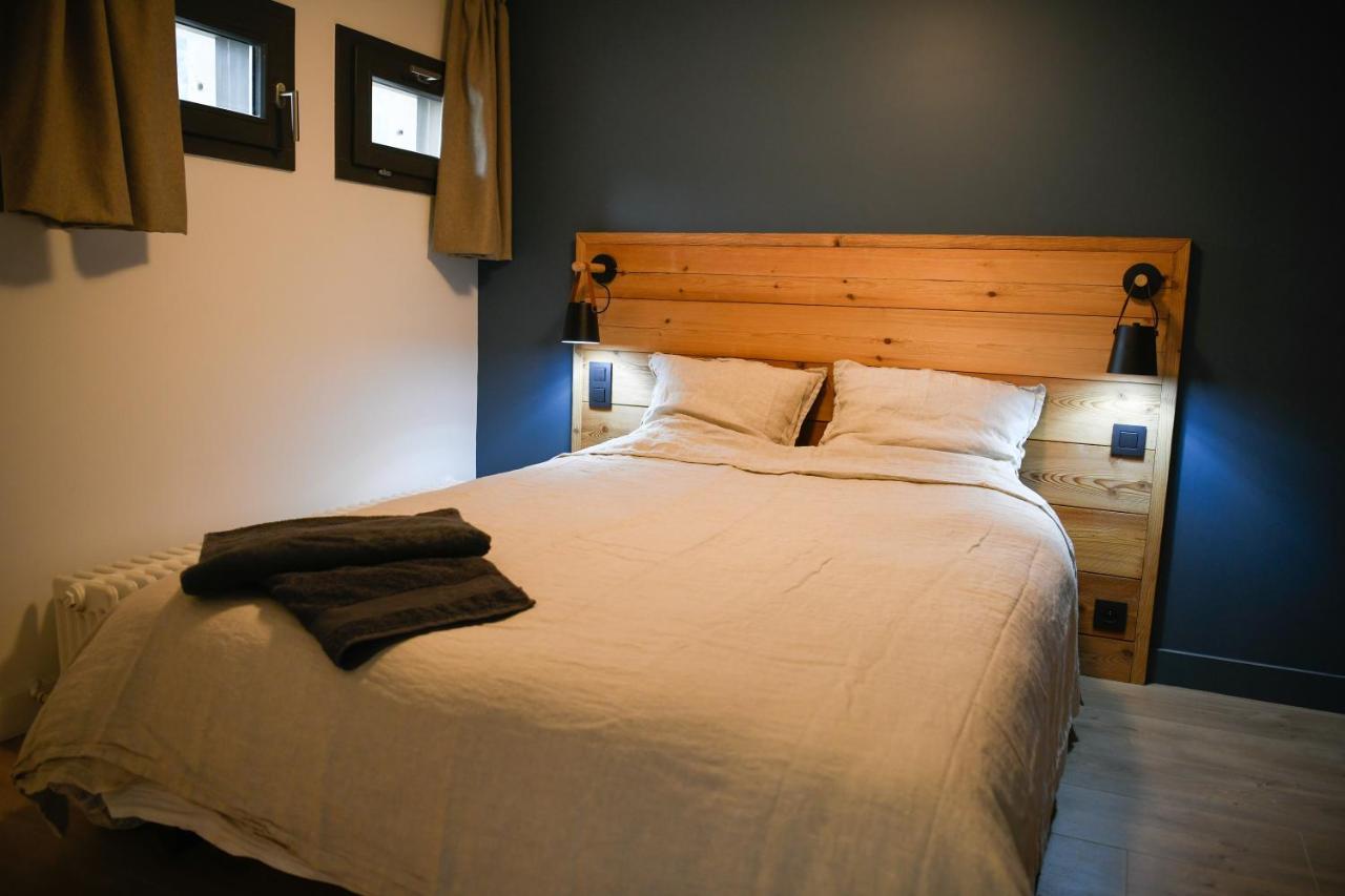 Appartement Vieux Servoz Mt Blanc المظهر الخارجي الصورة