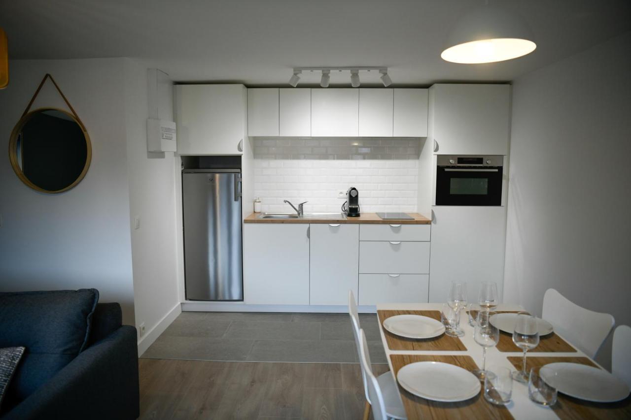 Appartement Vieux Servoz Mt Blanc المظهر الخارجي الصورة